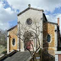 Eglise de Saint Rambert (Lyon 9ème)