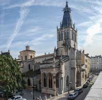Saint Paul XIIÃ¨me et XIIIÃ¨me siÃ¨cle - Lyon 5Ã¨me
